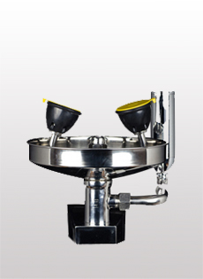 壁掛式全自動(dòng)感應(yīng)洗眼器BH38-1010 壁掛式全自動(dòng)感應(yīng)洗眼器BH38-1010